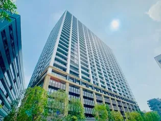 東京都品川区大井1【マンション】の外観