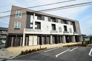 兵庫県伊丹市池尻2【アパート】の外観