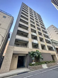 パークキューブ日本橋水天宮【4階】の外観