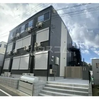 Ambition稲城【3階】の外観