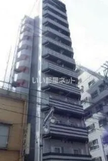 東京都八王子市三崎町【マンション】の外観