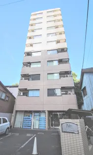プレール本駒込【6階】の外観