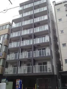 東京都中野区中野2【マンション】の外観