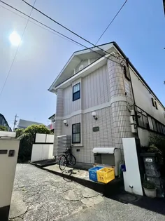 東京都杉並区成田東1【アパート】の外観