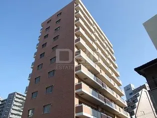 天神南マンション【2階】の外観