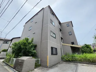 ソレイユ日向風【4階】の外観