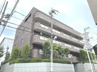 レリ-フ美しが丘【1階】の外観