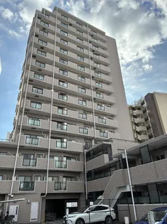 スカイコート池袋第7【2階】の外観