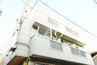 代々木パークハイム【1階】の外観