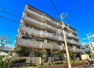 ドムス御崎【4階】の外観