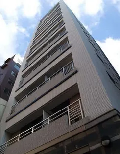 東京都中央区新川1【マンション】の外観