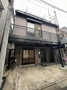 東京都江戸川区南小岩6【一戸建】の外観