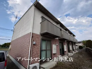 茨城県牛久市上柏田3【一戸建】の外観