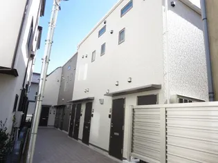 バーミープレイス高井戸【2階】の外観