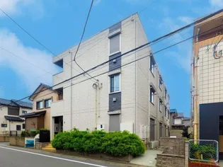 埼玉県さいたま市北区日進町2【アパート】の外観