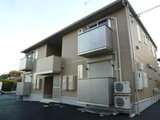 ラ・ボヌール金町【1階】の外観