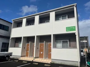 宮崎県都城市妻ケ丘町【アパート】の外観