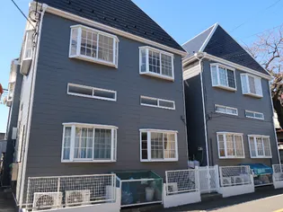 ハイムリバーA棟B棟の画像