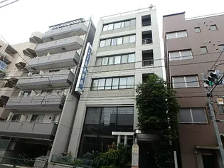 新潟管財2号館ビル【6階】の外観