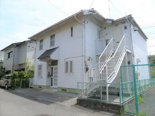 ハイム東つつじ【1階】の外観