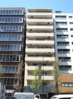 ダイアパレス芝大門【8階】の外観