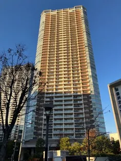 THE TOYOSU TOWER【7階】の外観