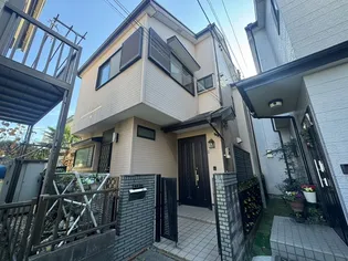 神奈川県横浜市瀬谷区二ツ橋町【一戸建】の外観