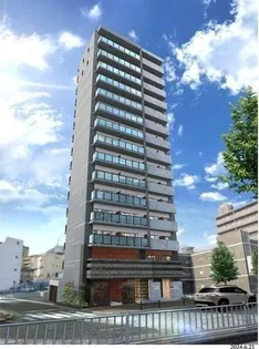 S-RESIDENCE金山epure(エピュレ)★12月契約限定キャン【7階】の外観