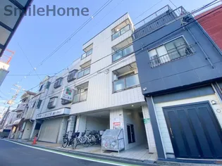 ウィステリア墨江の画像