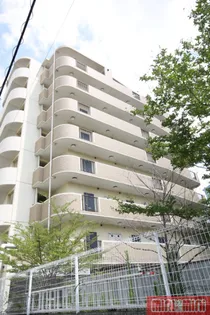 ラブリーガーデンビュー【3階】の外観