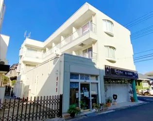 稲葉ハイツ【3階】の外観