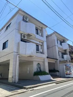 東京都中野区本町3【マンション】の外観