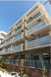 クイーンパレス品川大井の画像