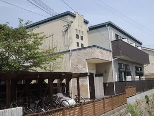 ワコーレヴィアノ上沢【2階】の外観