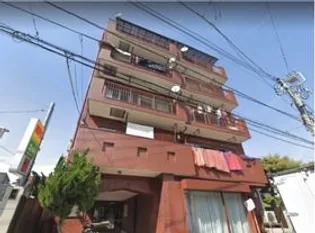 マンション高田【2階】の外観