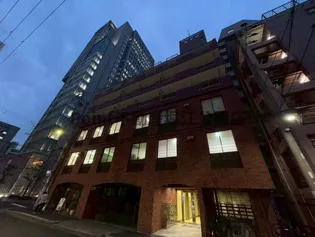 大阪府大阪市中央区常盤町1【マンション】の外観