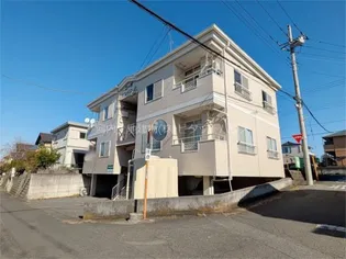 コーポソレイユIIの画像