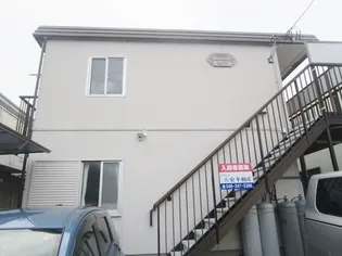 エスペラント【2階】の外観