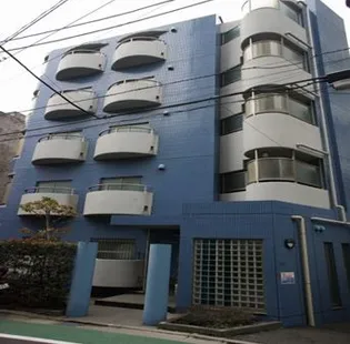 ブルーシャトー戸越の画像