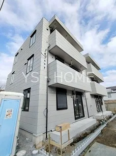 東京都小金井市本町2【マンション】の外観