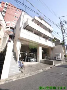 シントミプラザ新宿【4階】の外観