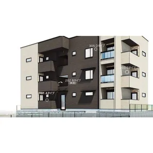 I’ll be清水白壁【1階】の外観