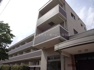 ソレアード武蔵野【2階】の外観