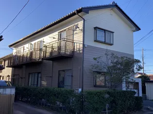 フィオーレB【2階】の外観