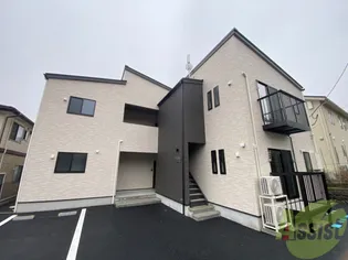 アスコット八木山弥生町【2階】の外観