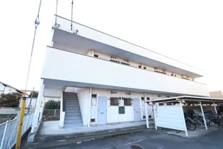 チェリーハイム笛木A【2階】の外観