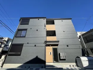 リベルテ【1階】の外観