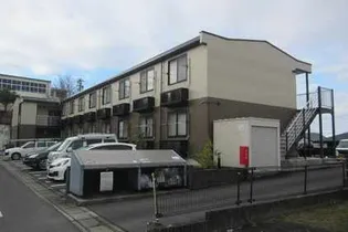 レオパレス入山の画像