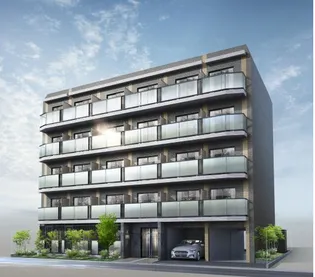 ハーモニーレジデンス東京南砂ザガーデンの画像