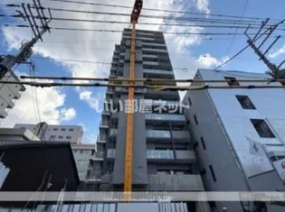 プレサンス大津京町ヴェリス【8階】の外観